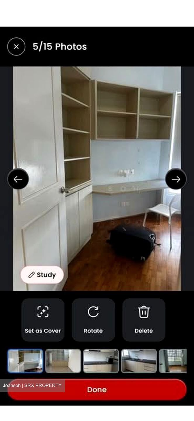 Oleander Towers (D12), Apartment #635002361